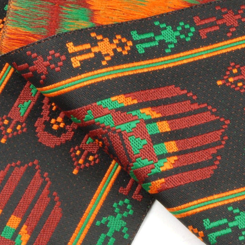 Jacquard Woven-Indian Series
